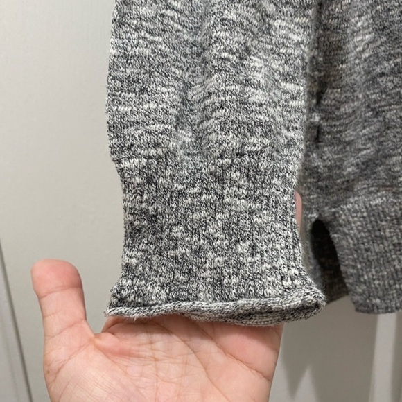 MADEWELL Space Dyed Open Cardigan - Picture 7 of 11